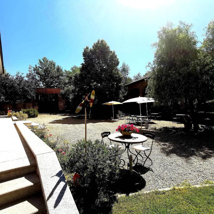 Cascina San Bernardo Villa Magliano Alfieri Exterior foto