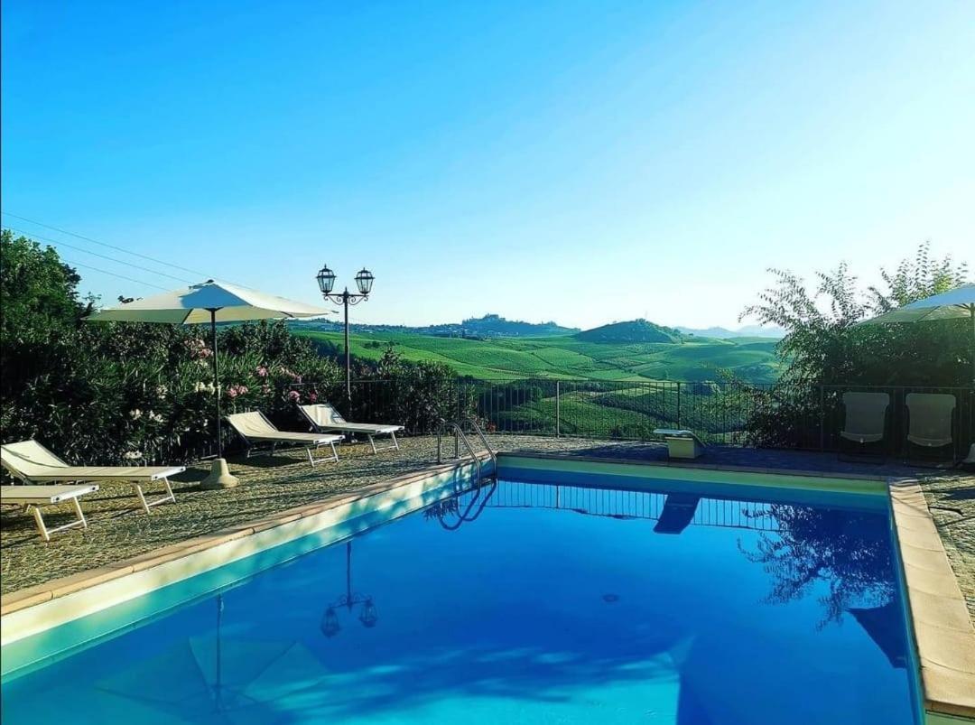 Cascina San Bernardo Villa Magliano Alfieri Exterior foto