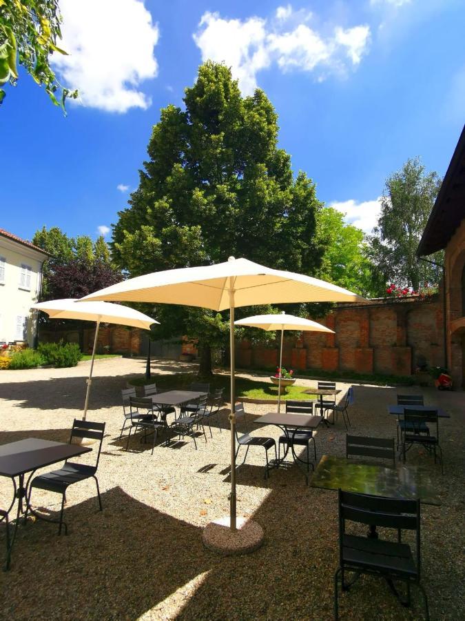 Cascina San Bernardo Villa Magliano Alfieri Exterior foto