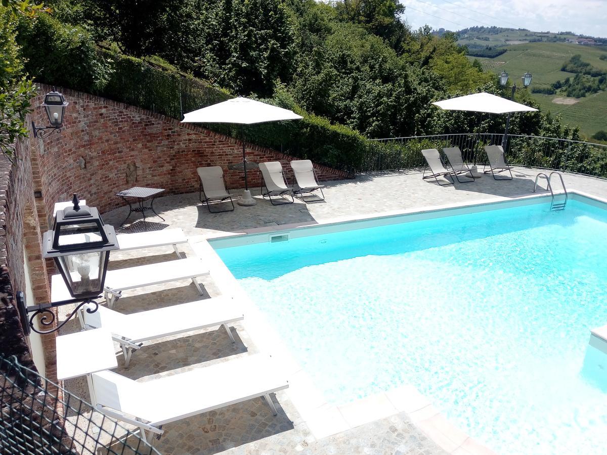 Cascina San Bernardo Villa Magliano Alfieri Exterior foto