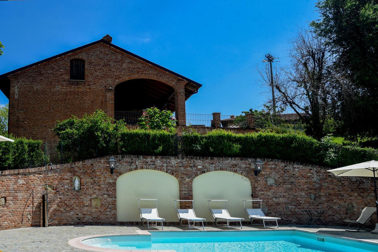 Cascina San Bernardo Villa Magliano Alfieri Exterior foto