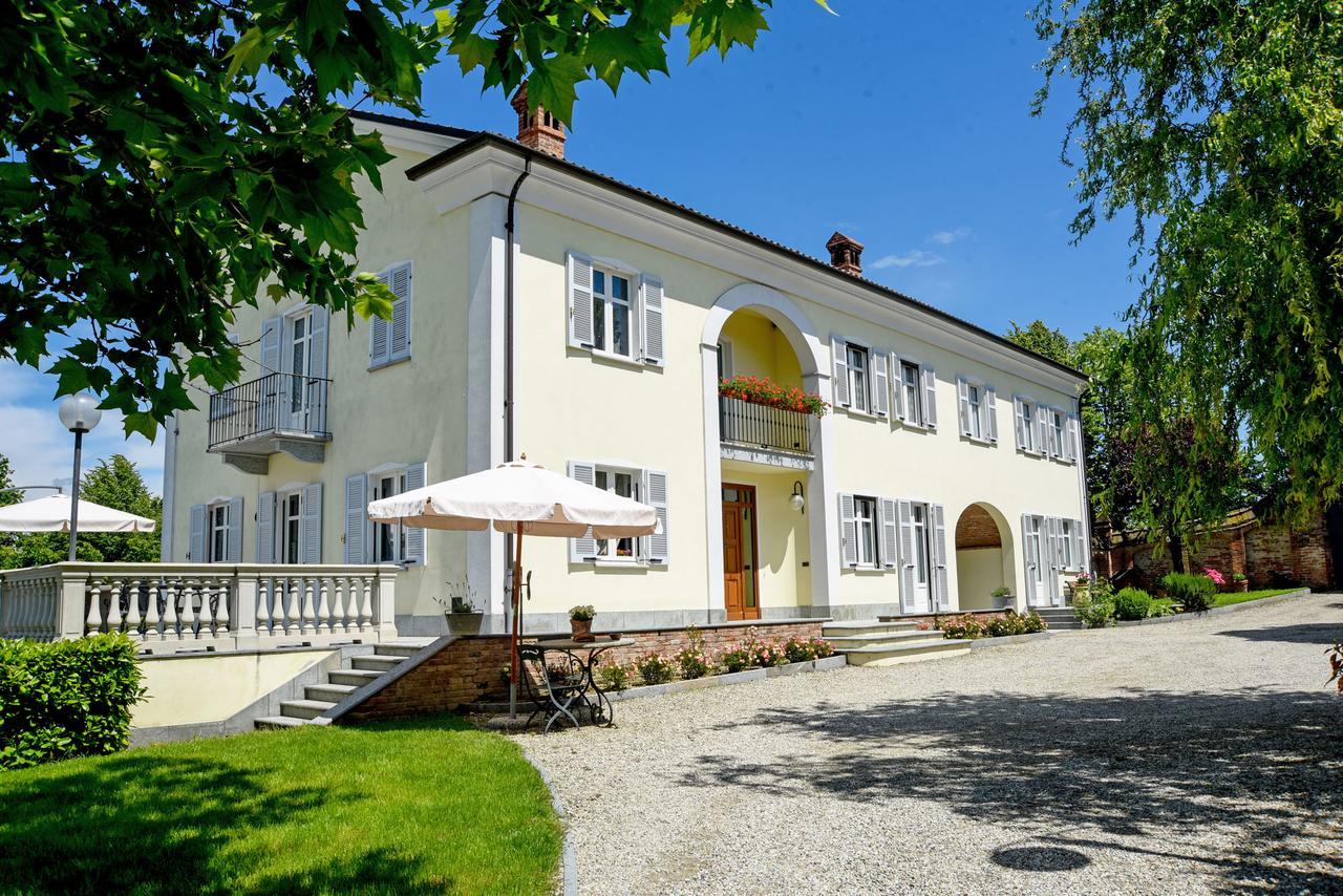 Cascina San Bernardo Villa Magliano Alfieri Exterior foto
