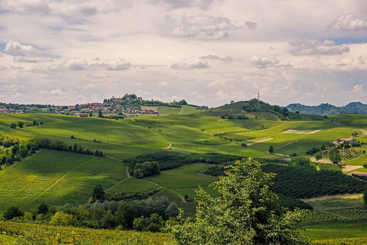 Cascina San Bernardo Villa Magliano Alfieri Exterior foto