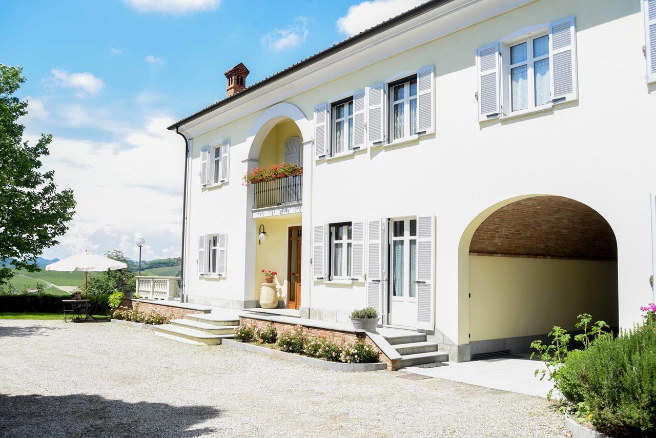 Cascina San Bernardo Villa Magliano Alfieri Exterior foto
