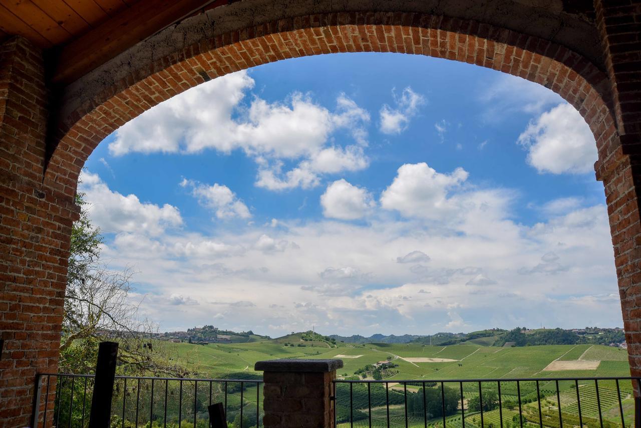 Cascina San Bernardo Villa Magliano Alfieri Exterior foto