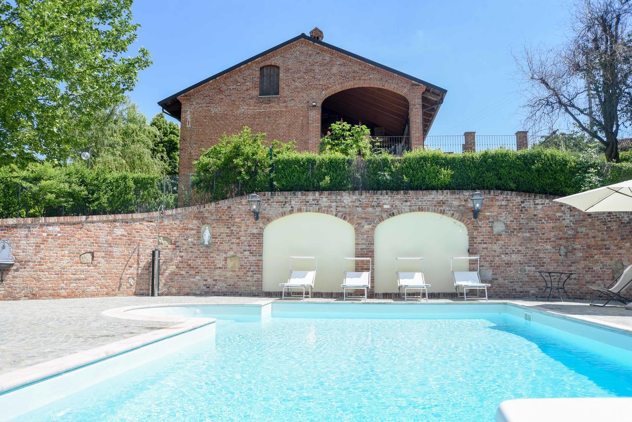 Cascina San Bernardo Villa Magliano Alfieri Exterior foto