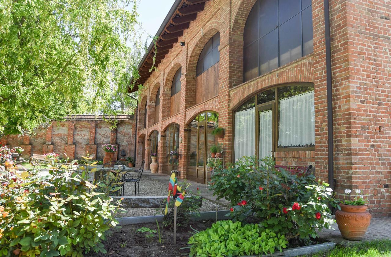 Cascina San Bernardo Villa Magliano Alfieri Exterior foto
