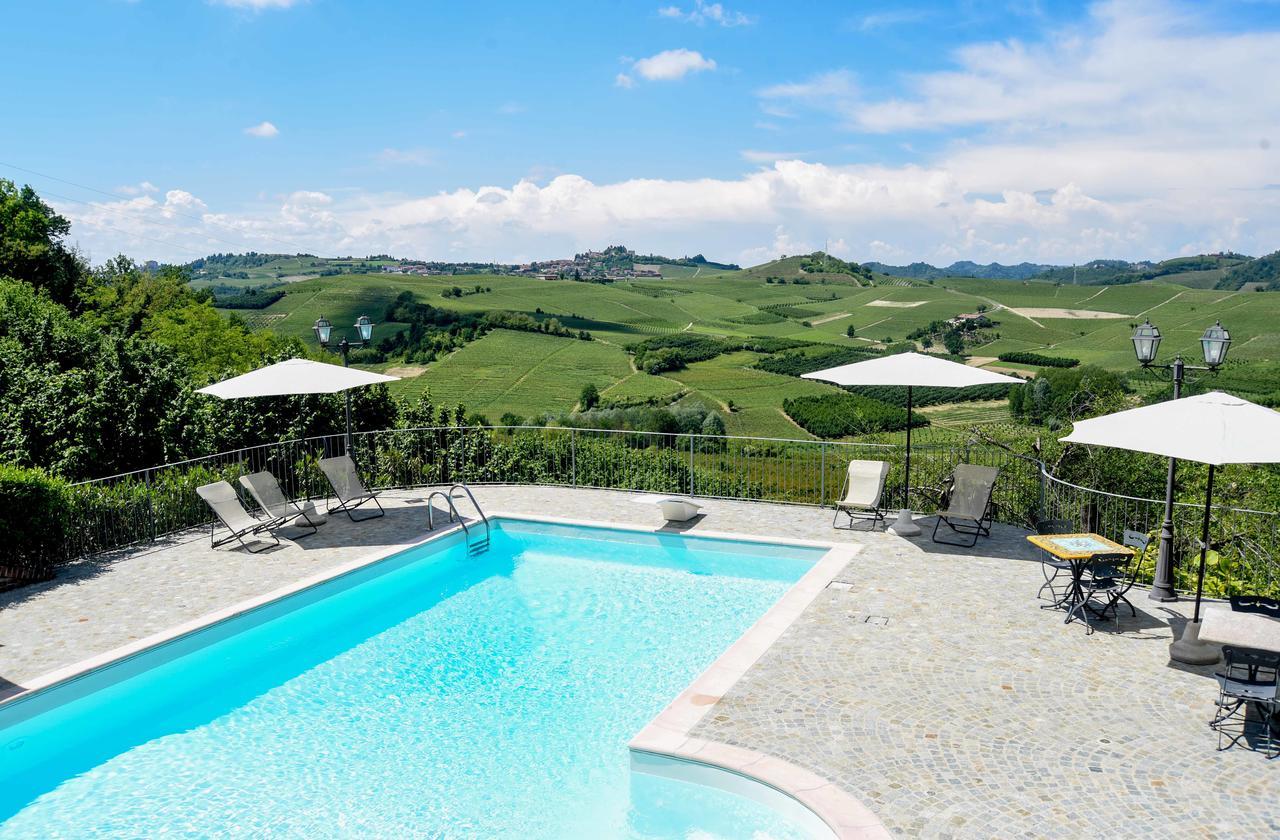 Cascina San Bernardo Villa Magliano Alfieri Exterior foto